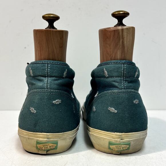 RARE Vans x Alien Workshop Chukka Pro \